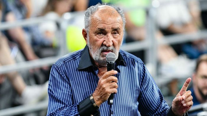 Ion Țiriac n-a stat la discuții cu americanii: „I-am făcut handicapați! Pe pașaport românesc am trăit toată viața”