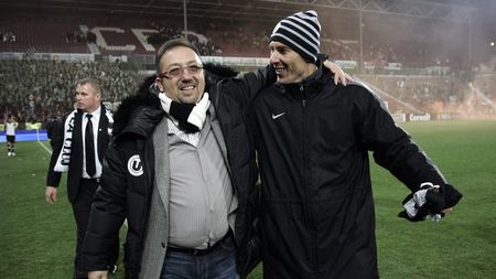 9 lucruri despre Florian Walter! Cum a arătat perioada sa în fotbalul românesc: de ce și-a schimbat numele, a condus trei cluburi de tradiție și cum l-a ajutat pe Cosmin Contra 
