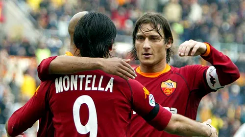 VIDEO Totti a atins borna de 200 de goluri în Serie A!** Vezi toate reușitele lui „Er Pupone” în tricoul giallorosso