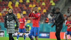 FCSB a plecat în Letonia pentru meciul cu Auda. Ce jucători nu au făcut deplasarea