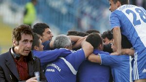 SUPER VIDEO** Al Pacino a salvat Craiova de la retrogradare! "Ne-au dat lacrimile"