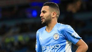 Șoc la campioana Premier League: Riyad Mahrez e la un pas să se transfere de la Manchester City!