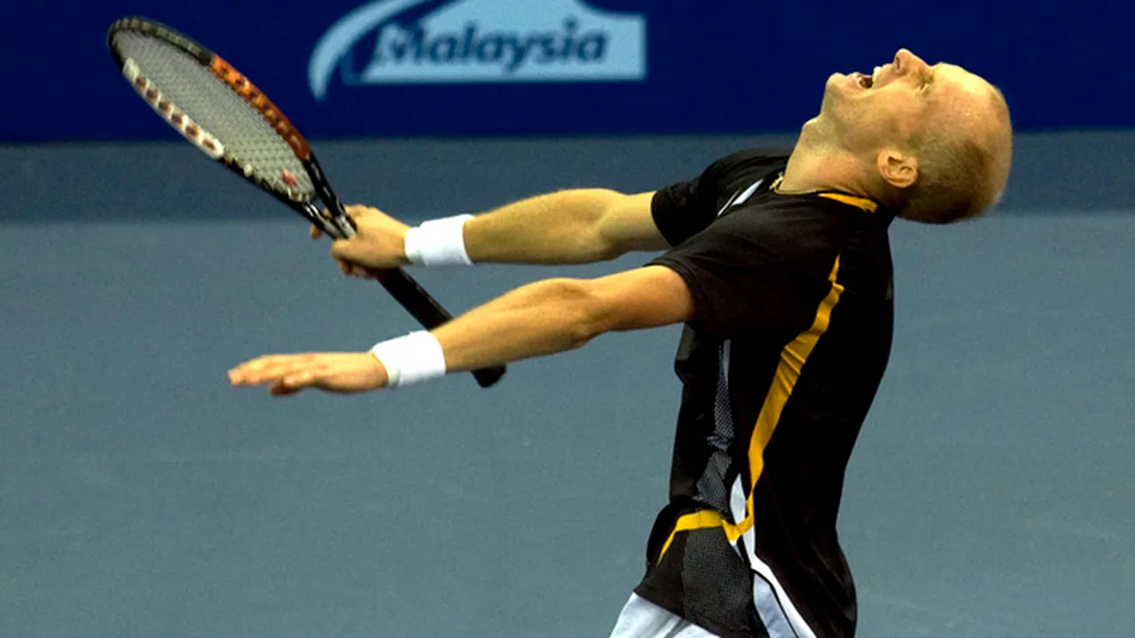 Davydenko, killer-ul de titani!** L-a învins și pe Nadal și a câștigat turneul de la Doha
