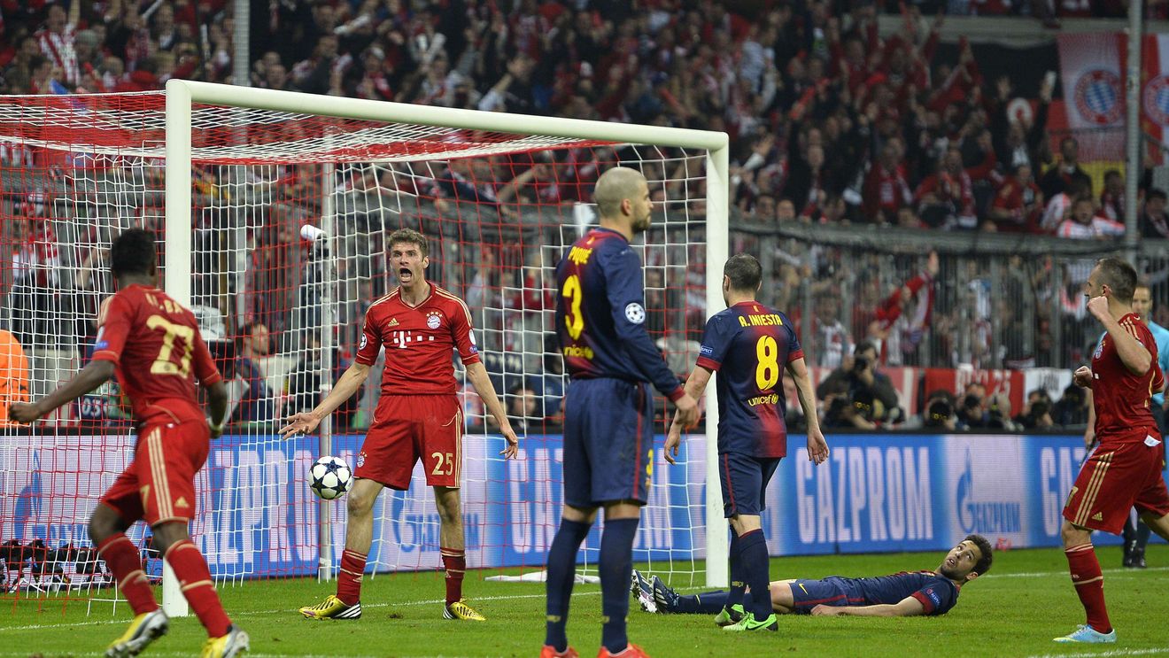 Popescu, după Bayern - Barca 4-0! "E sfârșitul unei ere! Echipele mari i-au învățat!" Cum crede "Baciul" că vor muta catalanii în vară