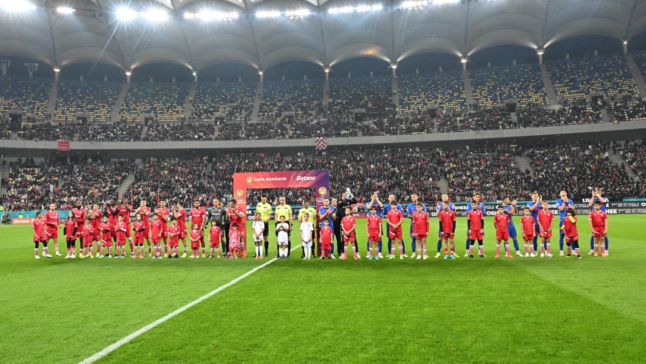 Alertă de ger cumplit la derby-ul FCSB - Dinamo. Meteorologii de la Accuweather anunță în Bucureşti una dintre cele mai friguroase nopți din ultimii ani, cu temperaturi de -14 grade Celsius