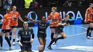 CSM București - Odense 40-31. Cristina Neagu, din nou de neoprit în Liga Campionilor! Echipa lui Adi Vasile este la un pas de sferturile de finală