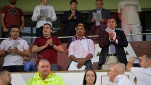 EXCLUSIV | Variantă surpriză la Rapid: Massone și Moraru ar putea prelua împreună clubul. Zamfir: "Sper să vină amândoi"