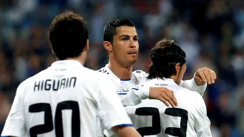 Real Madrid va juca la Murcia un amical** pentru victimele seismului din Lorca