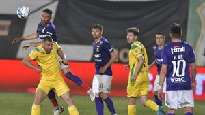 Un antrenor din Liga 1 a semnat deja contractul pentru sezonul următor! Cât va fi valabilă înțelegerea