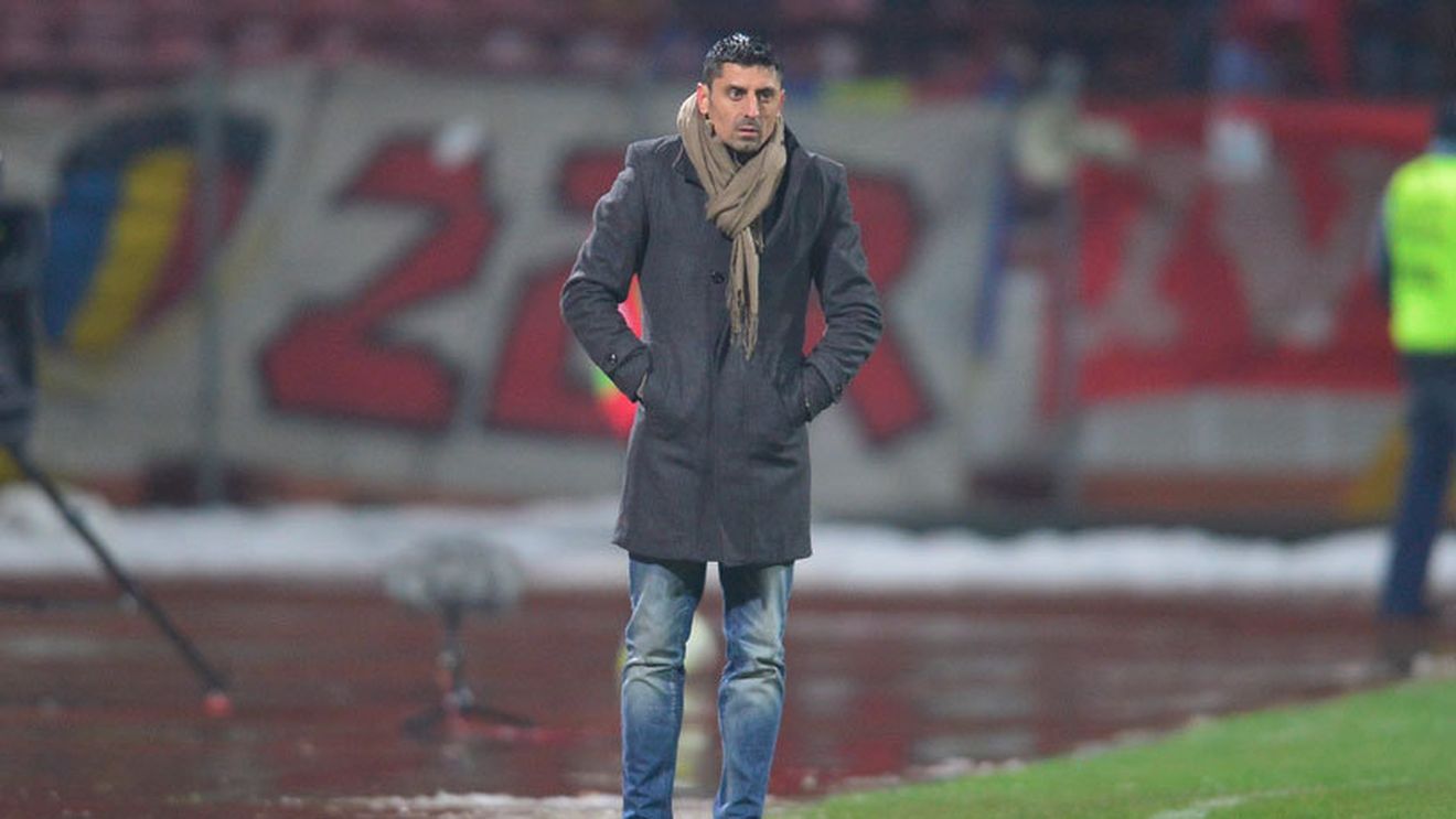 Dănciulescu îl invită pe Rednic să-i ia locul: "E foarte, foarte bun"