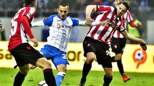 Luka Maric, fost la Dinamo și Argeș, în negocieri avansate cu un club din Liga 2