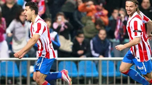 VIDEO El Kun,** har maradonian! Vezi reușitele lui Aguero contra lui Deportivo!