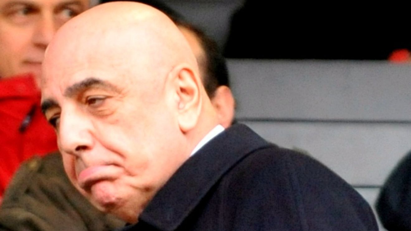 Galliani: " Englezii și spaniolii au mai mulți bani ca noi! Asta e grav!"