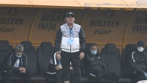 Gică Hagi, încântat de evoluția echipei sale din meciul Viitorul - Poli Iași 2-1. „Sunt mulțumit! Știam că trebuie să avem răbdare”