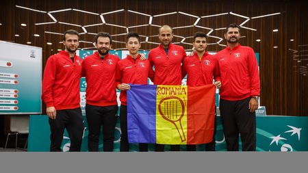 Provocare exotică, de la urmașii "dinastiei Black"! România - Zimbabwe, în primul tur al Cupei Davis, grupa a II-a. Alegerea pe care trebuie să o facă echipa noastră