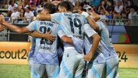 Rapid transferă un atacant italian! Are 22 de ani
