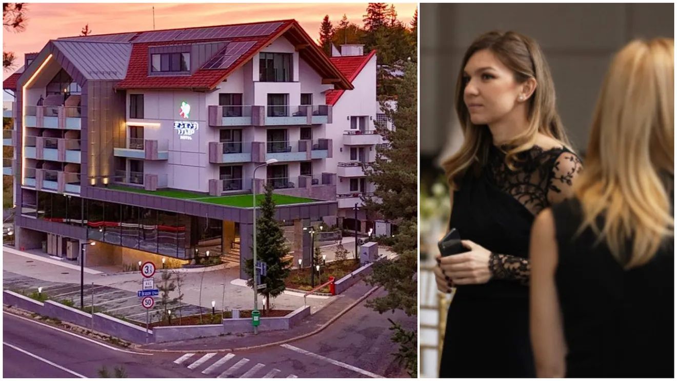 Răspunsul hotelului Simonei Halep din Poiana Brașov, după ce turiștii au cerut meniul de băuturi și mâncare pentru Revelion: „Dorim să subliniem ceva”. EXCLUSIV