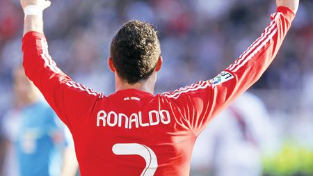 FOTO Călcâie de poveste!** CR7 a intrat în galeria fotbaliștilor care și-au umilit adversarii cu execuții de finețe