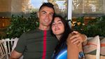Cristiano Ronaldo s-a însurat în SECRET cu Georgina Ronaldo. Prima imagine cu cei doi, care dovedește că portughezul nu mai e burlac