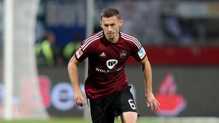 Laszlo Sepsi a fost integralist pentru FC Nurnberg în victoria de pe teren propriu cu Kaiserslautern
