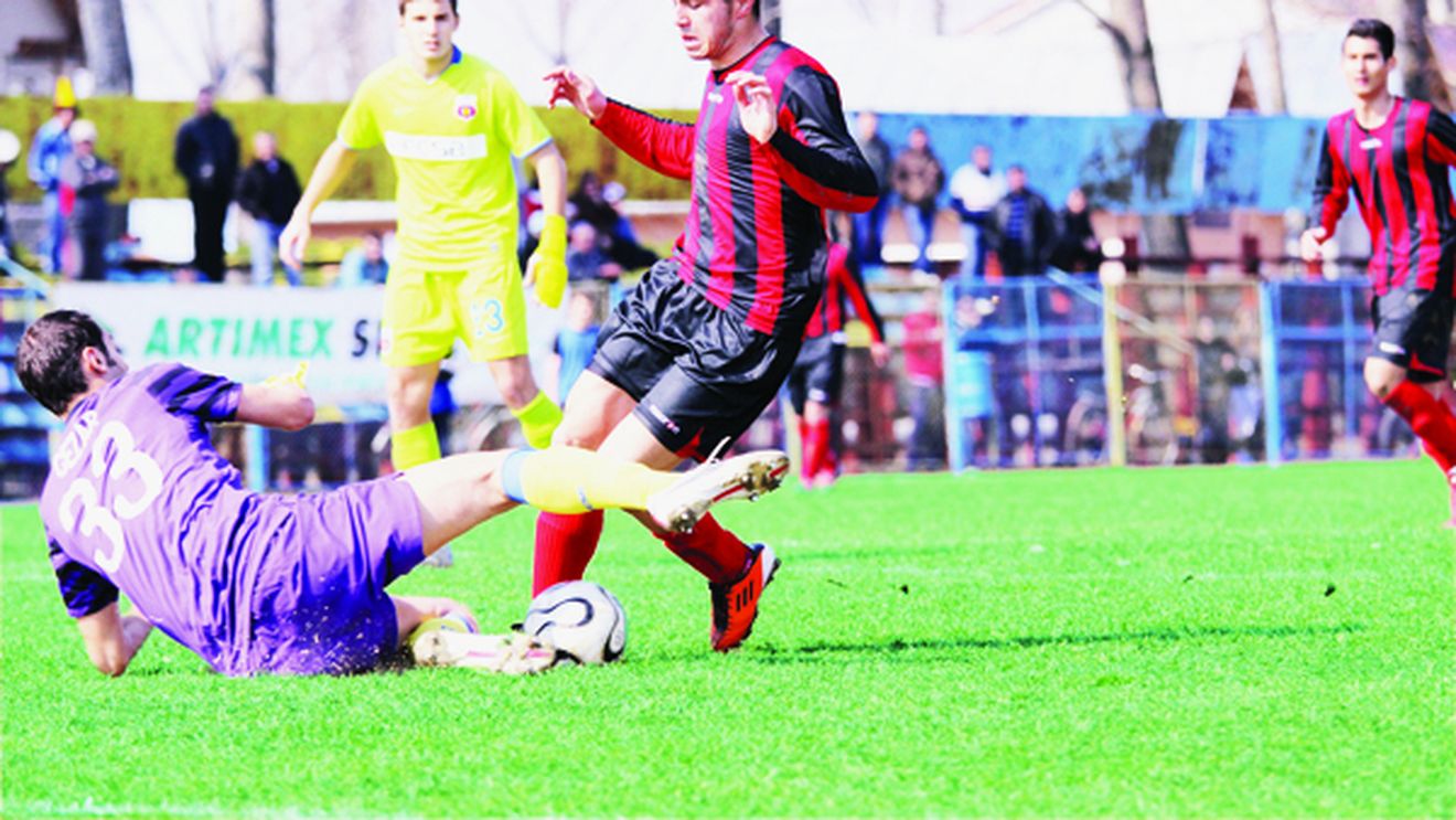 Suferință lung**ă! Blestemul accidentărilor