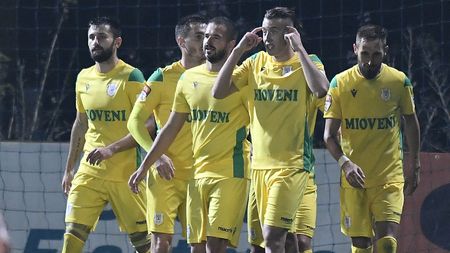 Surpriză? Nici restanța Ripensia – CS Mioveni nu se mai dispută! Argeșenii au doar trei cazuri de COVID-19, nu fac deplasarea la Timișoara și vor câștiga la ”masa verde”