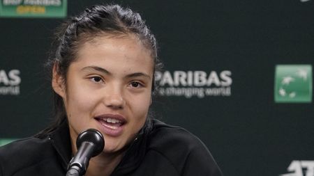 Duel „de foc” pentru Emma Răducanu la Indian Wells! Numele mare peste care va da pentru un loc în sferturi