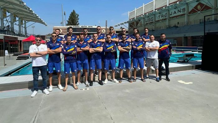 Victorie fantastică pentru naționala României la Cupa Mondială de polo! Am învins Serbia, care e campioana olimpică, după un meci ireal