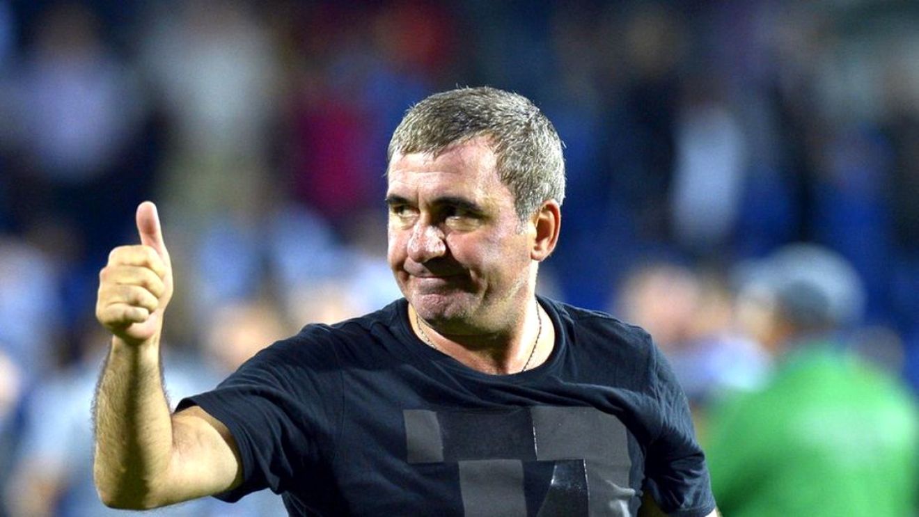 Nepotul unui cunoscut actor român, scos la mezat de Gheorghe Hagi. Galatasaray a pus ochii pe cel mai talentat tânăr fotbalist de la Viitorul