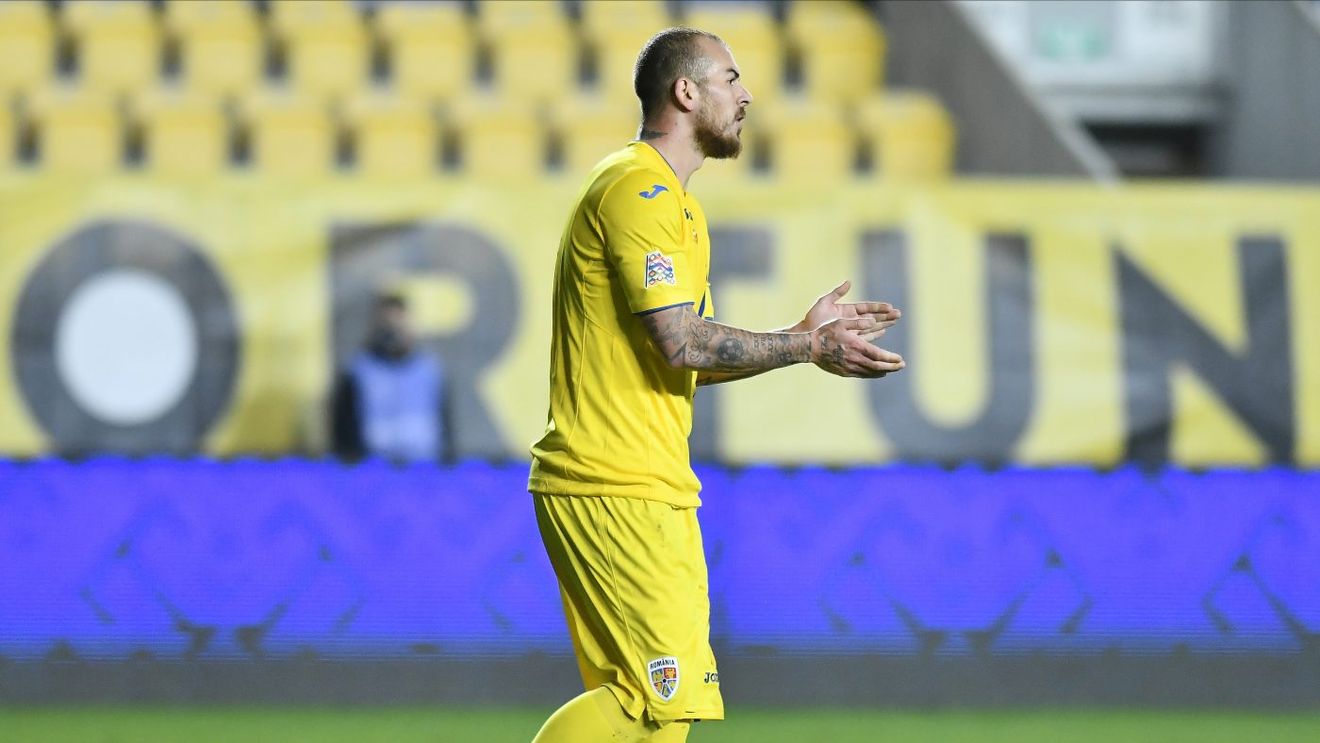 Dan Petrescu știe de ce nu a fost convocat Denis Alibec la echipa națională a României: „A venit la mine și mi-a spus asta”