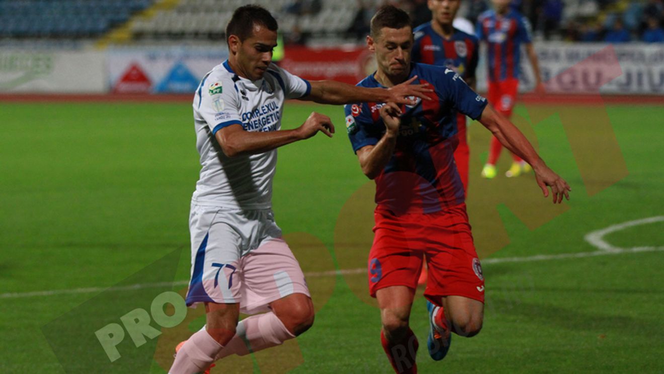 Egalul care încurcă pe toată lumea: Pandurii - ASA Târgu-Mureș 1-1