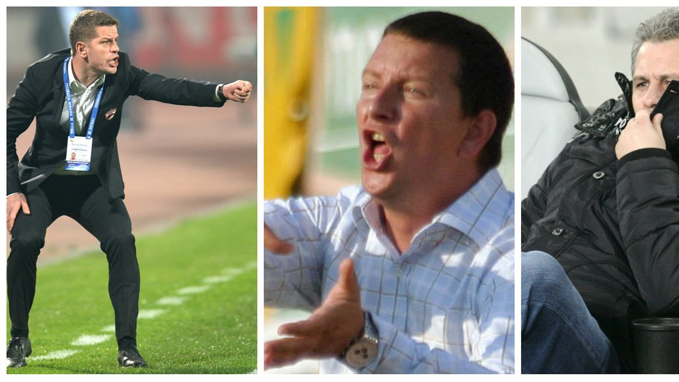 Interviu Chirilă: "Chiajna 'moare' în repriza a doua. Dinamo joacă bine în deplasare"