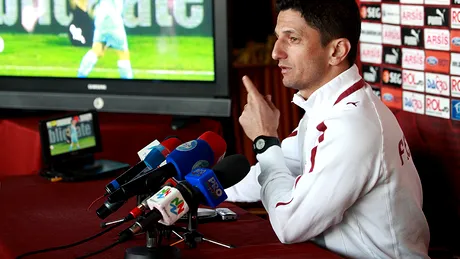 Răzvan Lucescu vrea să vadă echipele de tradiție în Liga 1.** 