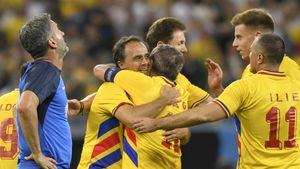 Italianul l-a pus la punct pe Gică Popescu: „Mi-a închis gura”