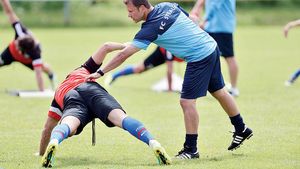 Meciul cu România, momentul zero pentru nemți! "A fost rușinos!" Stelistul Neubert explică renașterea. Cum a fost lăsat mască de un jucător de la Bayern