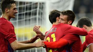 Steliștii nu mai au chef de nimic! Prima măsură luată după arestarea lui Becali