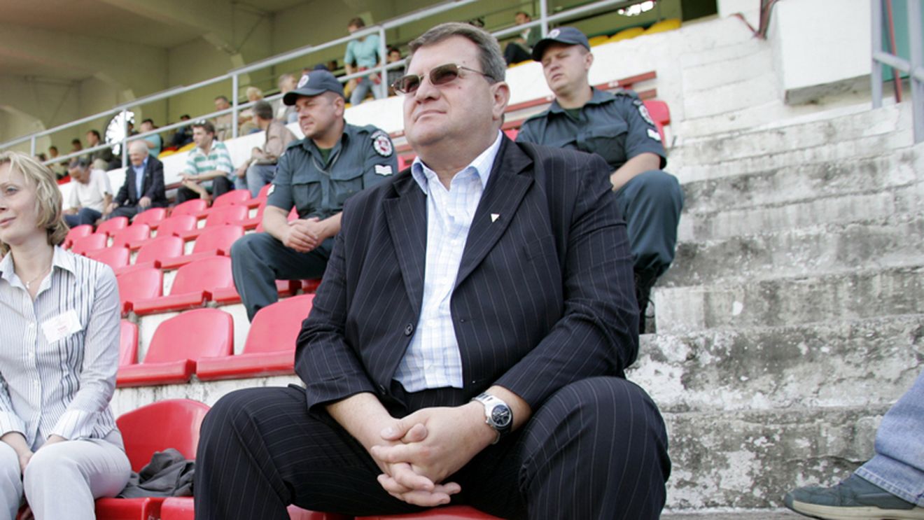 "Dacă pierdem cu UTA este clar că rămânem cu locul 2"