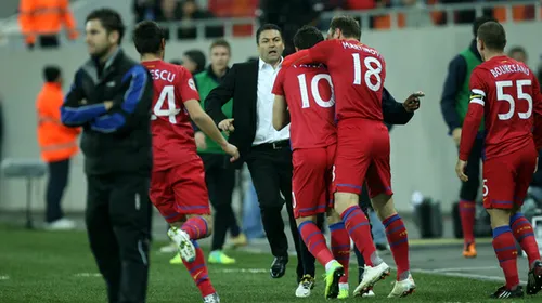 Steaua ocupă locul 84 în clasamentul IFFHS!** Rapid – locul 121, Dinamo – locul  130