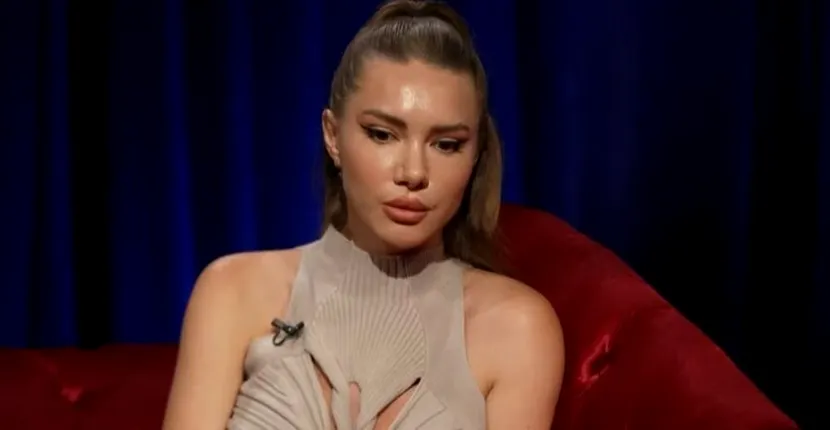 Otilia Bilionera are un nou iubit. ”După două zile, și-a tatuat numele meu pe mână și luptă să fiu cu el”