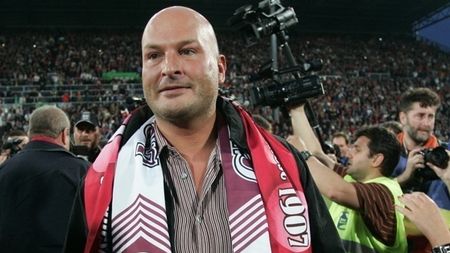 Paszkany: "Evenimentele din acest an seamănă la indigo cu cele de acum doi ani! Mandorlini nu pleacă înainte de Basel"