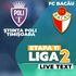 Știința Poli – FC Bacău, derby-ul rundei 11 a Ligii 2, se dispută ACUM. Timișorenii pot urca pe locul 1