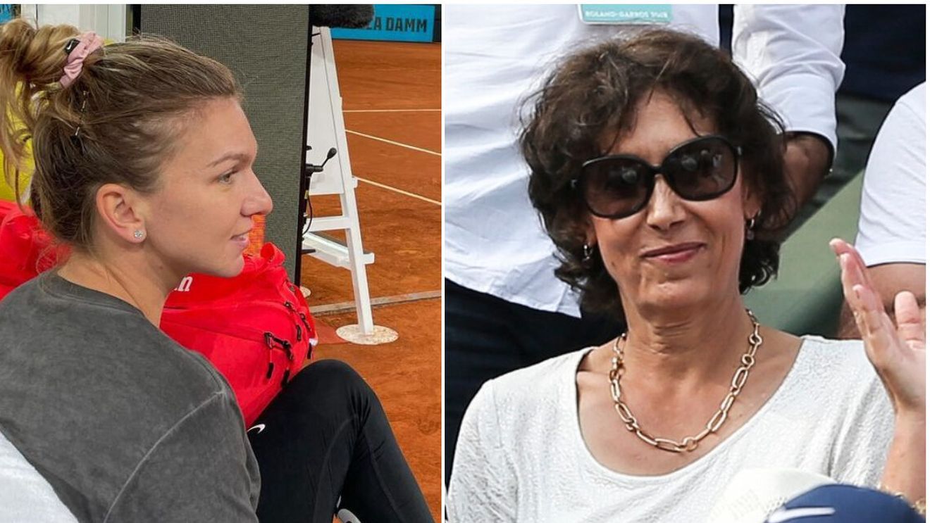 Simona Halep a apelat la „greii" tenisului pentru a-i găsi antrenor! Virginia Ruzici și Patrick Mouratoglou s-au implicat în mutarea spectaculoasă din staff-ul româncei
