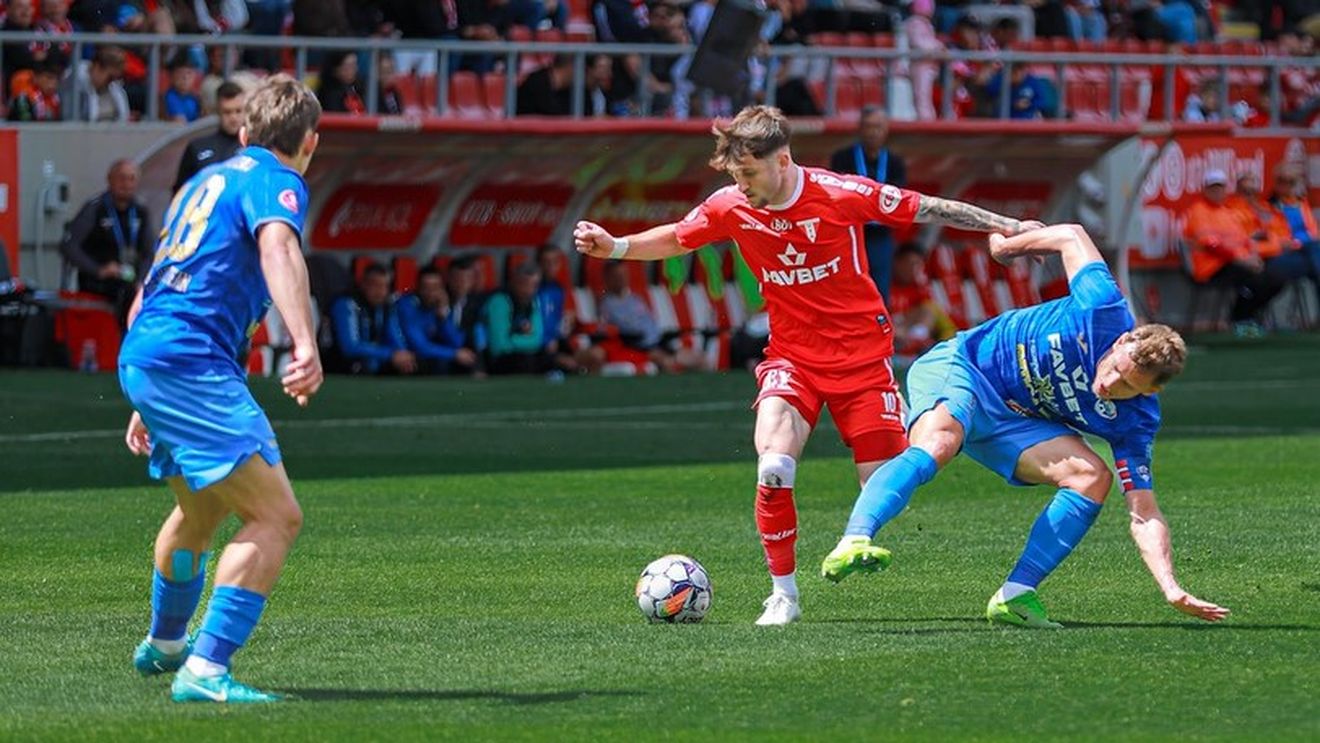 UTA a cumpărat un internațional, care o va înfrunta pe România peste 8 zile!