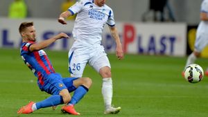 Dinamo începe "în forță" campania de transferuri. Negoiță face o ofertă pentru o rezervă de la Pandurii! "M-a sunat nea Ando, Dinamo e prima opțiune"
