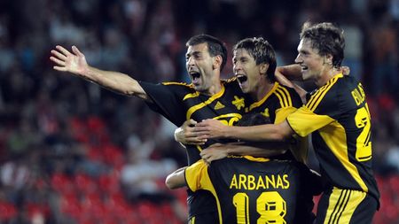 Arbănaș, sheriff de Tiraspol