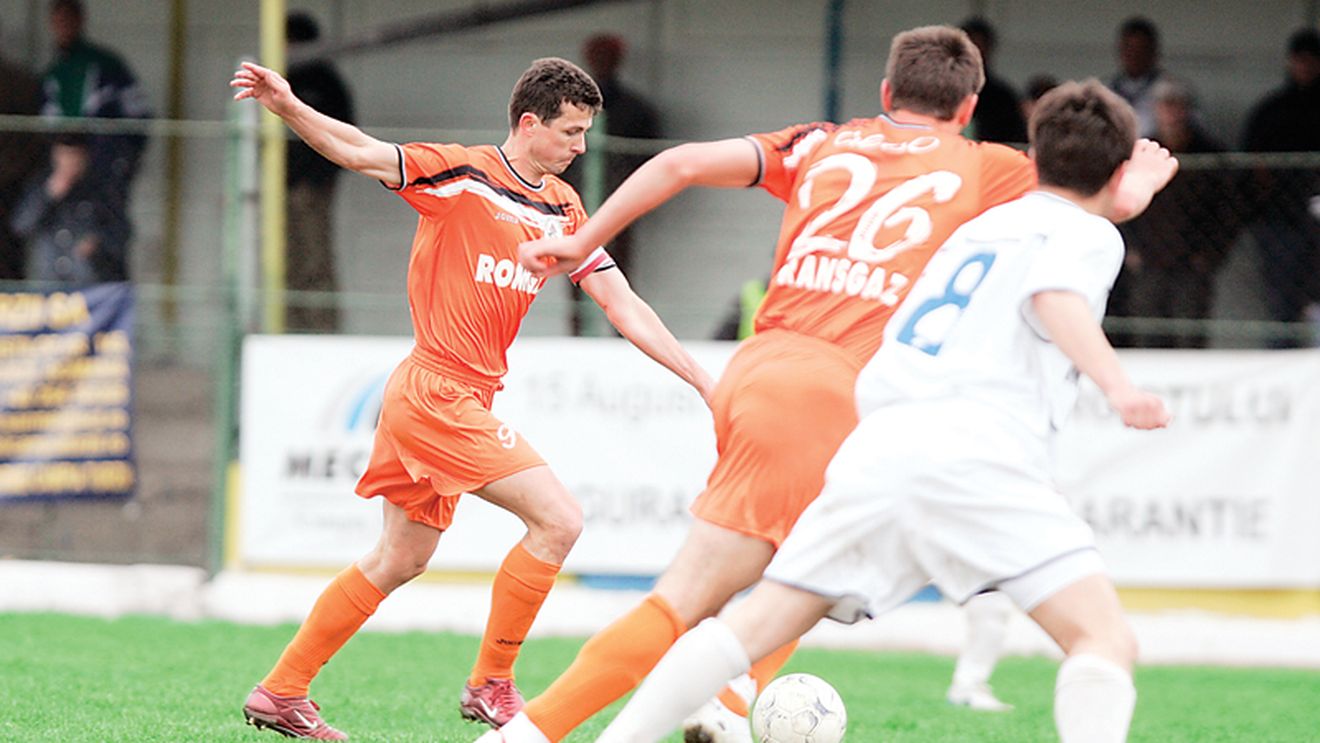 "Cine sapă groapa altuia..."