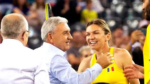 „Sunt timidă”. Simona Halep a povestit ce i-a spus tatăl ei, într-un moment în care era foarte sensibilă