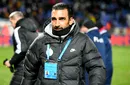 De ce nu a vrut Andrei Vlad să joace în Agricola Borcea – FCSB 1-2. Charalambous a spus-o, în direct, la TV