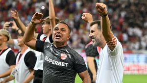 Ce transfer a făcut Dinamo! A impresionat în Bosnia – Israel și a fost ales omul meciului