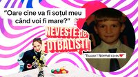 „Oare cine va fi soțul meu când voi fi mare?” / „Eu! Normal că eu”. Dialogul viral în social media în care fotbalistul FCSB a fost prins